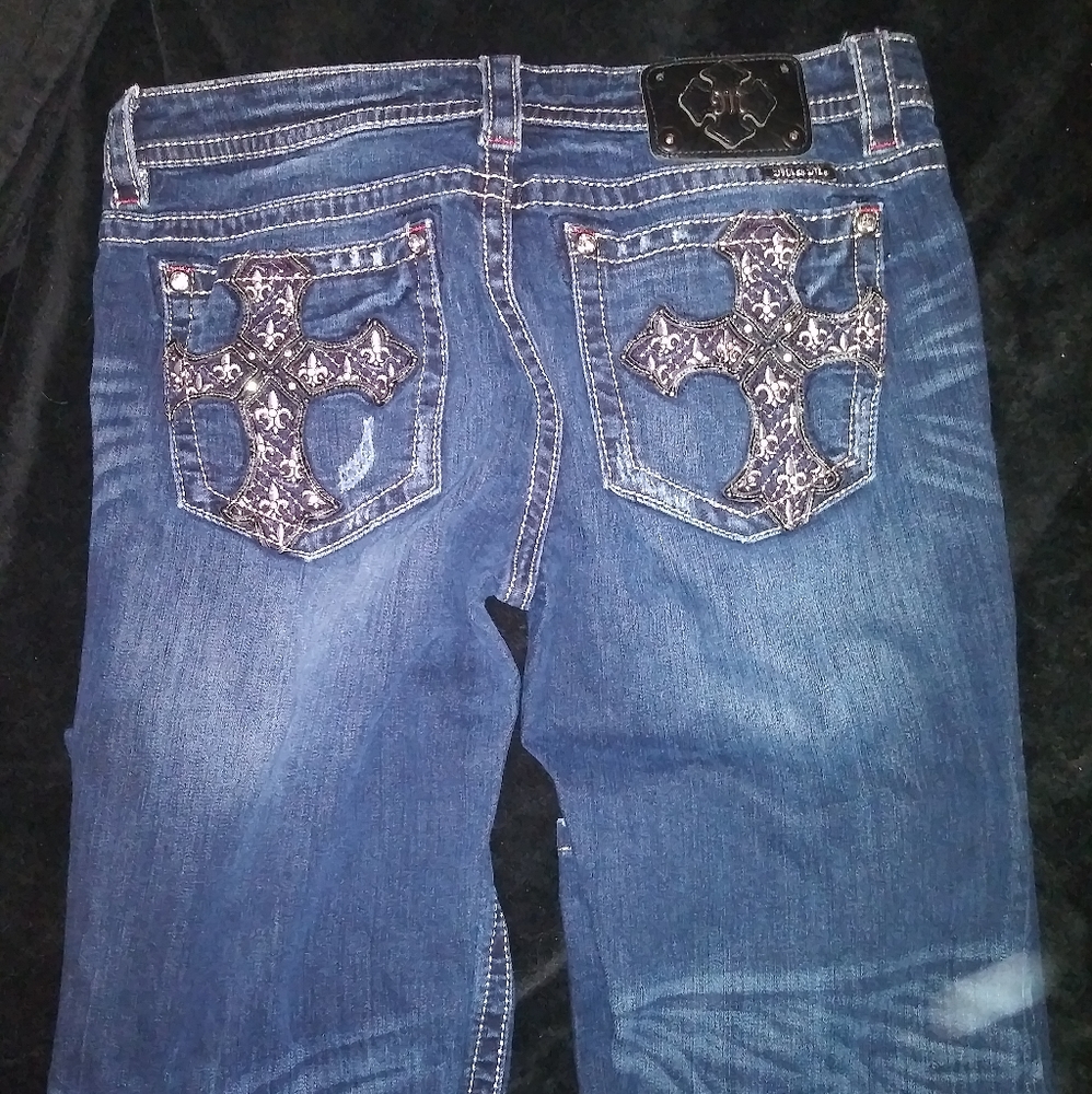 Miss me size 33 boot